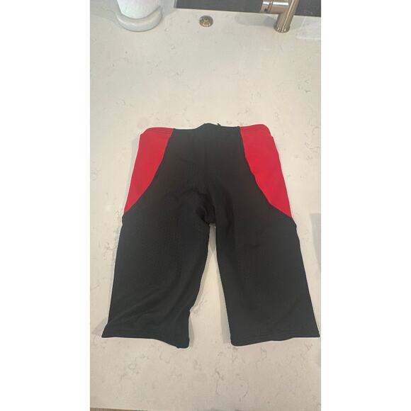 TYR Men's Hexa Curve Splice Jammer Swimsuit NWT Size 34/Medium - Picture 3 of 4